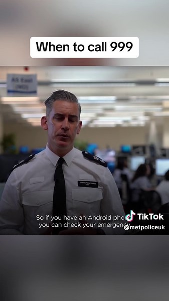 In one day, we received 9,500 999 calls, out of those calls only 1385 requiring urgent police assistance. Only call 999 if a crime is in progress, if there's an immediate danger or threat to life. Otherwise call 101 or contact us online met.police.uk By using the correct reporting method, you could be saving someone’s life. #london #policing #calling999 #999