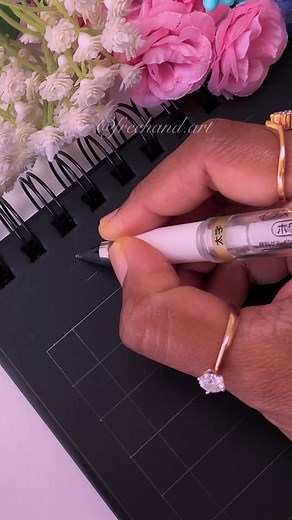 🧘‍♀️🌿💫Ready to unlock your creativity? Join me in this mindful journey of drawing patterns 🖊️🌸 — a simple yet powerful way to relax, focus, and let your imagination flow. ✍️ Each line and curve is like a gentle pause for the mind, bringing calmness and inspiration at the same time. 🌿💕 Want to practice more? 🌟 I’ve created beginner-friendly Practice Sheets available on my Etsy shop — perfect for enhancing creativity, improving hand control, and finding your flow. 📝🎨 🌷 Save this for you