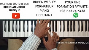 APPRENDRE LE PIANO EN 15 JOURS/FORMATION GRATUITE JUSTE ICI👇👇👇👇👇👇👇👇👇👇👇👇👇👇👇 https://www.youtube.com/watch?v=ZTSKYe0xZ4Y&list=PLvH1aPhXya2YG82OuADe9LuCQ-J-_1ftG 🎹🎹🎹🎹 🎹 🎹 🎹 🎹 🎹 🎹 🎹 🎹 🎹 🎹 🎹 🎹 🎹 🎹 🎹 🎹 #piano#pianobar#pianosolo#pianomusic#pianocover#pianopiano#pianoplayer#pianolessons#PianoChallenge#pianolovers#exercicepiano# | Ruben Centre De Musique
