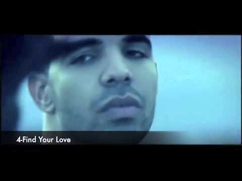 Drake's Top 10 Hit Songs