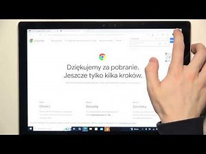 MICROSOFT Surface Pro 5でGoogle Chromeをインストールする方法