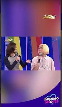 Palaisipan segment na naman si Anne! #shorts | It's Showtime