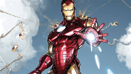 Marvel Begins a Brand-New Iron Man Era With the Search for the Next Tony Stark