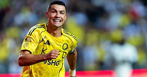 Ronaldo é a estrela da nova campanha de turismo da Arábia Saudita: "É aqui que se está a escrever o futuro do desporto"