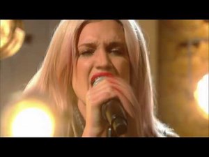 Ashley Roberts 'Clockwork' Live.