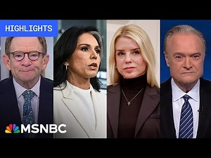MSNBC Highlights — July 23