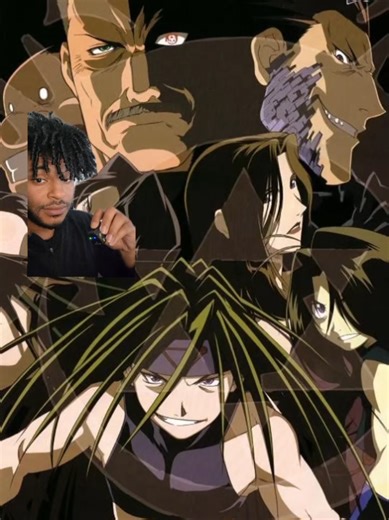 As promised following up on my take on FULL METAL ALCHEMIST 03 version and why the Homunculus were better in that version compared to Brotherhood. #fullmetalalchemist #fullmetalalchemistbrotherhood #fma #fmab