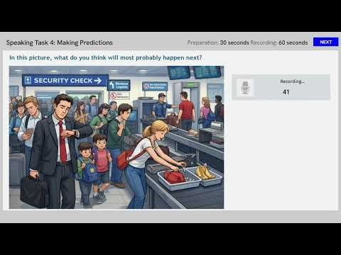 CELPIP Speaking Mock Test - 9 | 2026 | Full Test with High-Scoring Answers
