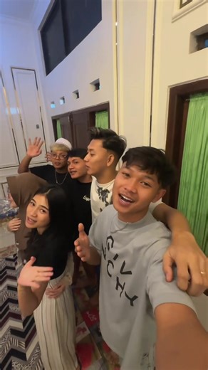 Perpisahan Live Mas Yoga dan Mba April