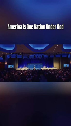 To be a great nation, however, you have to have faith, you have to have God. Prayers strengthen, prayers heal, prayer empowers, and prayer saves. Quite simply, prayer is America’s superpower. We’re gonna rededicate America as one nation under God. - President Trump | National Faith Advisory Board