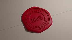 3d Animation Red Wax Drop On Stock Footage Video (100% Royalty-free) 1092963067 | Shutterstock