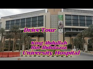 King Abdullah Bin Abdulaziz University Hospital Riyadh City Saudi Arabia