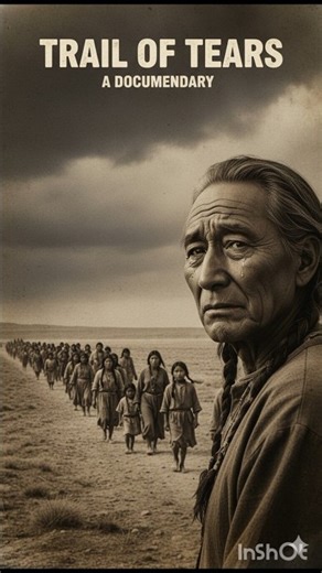 America’s Darkest Chapter: The Trail of Tears