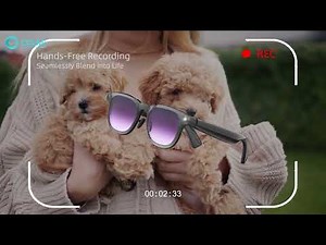 COLMI A2: The Art of Smart Eyewear. (Official Reveal)