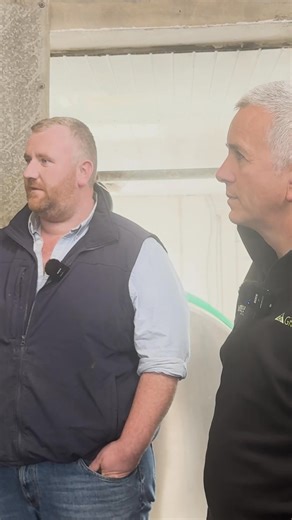 Meet Brian Galvin from Galvin’s Farm Fresh Milk! Milking 110 cows with an Autumn spring calving system. In this video, we look at his the 20-unit parlour he got as a second-hand parlour 20 years ago. Watch here: https://youtu.be/1Ngnu4731Yo | Grasstec