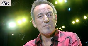 The Boss is back in Australia