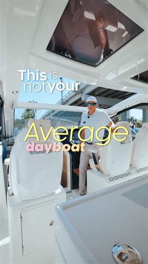 Off The Hook Yachts on Instagram: "2024 Jeanneau DB/43 Outboard – $739,995 Sleek, modern, and built to perform, this 2024 Jeanneau DB/43 turns heads wherever she goes. Powered by triple Mercury V10 350s with only 210 hours and remaining warranty, this near-new express cruiser delivers the perfect blend of European styling and offshore power. Highlights: • Triple Mercury V10 350s (210 hrs) – Joystick Piloting • Sleek, contemporary design with open deck layout • Luxurious cabin with full galley an