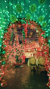 America's most Holiday decorated restaurant!!!🎄🎅 ☃️ | Cava Restaurant