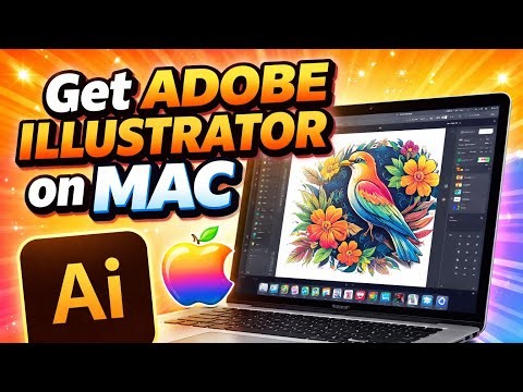 How To Install Adobe Illustrator on Mac