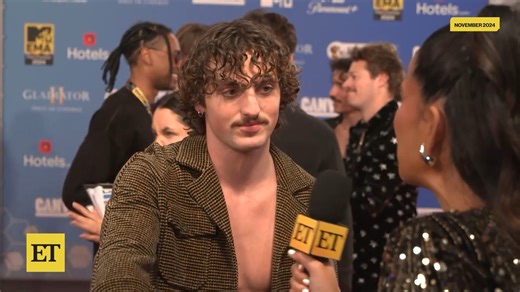 ET chats with this year’s best new artists and flashes back to past winners. Who will be the next big name in music? 🎶🔥 | Entertainment Tonight