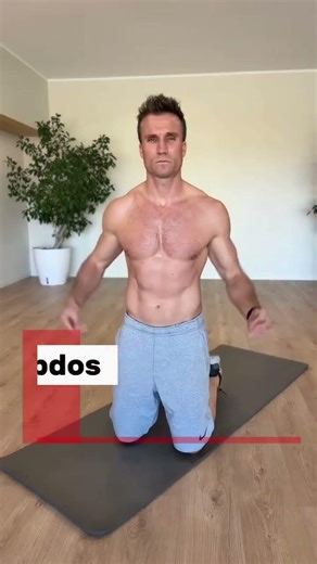 Core et abdos : l'entraînement maison ultime 💥