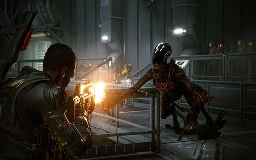 New Trailer Drops for Aliens: Fireteam Elite Ruptured Cistern - Gameranx