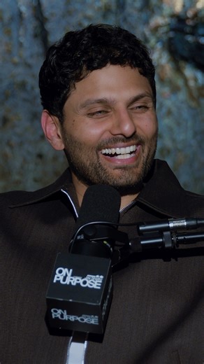 I felt this in my SOUL 😅❤️‍🔥 Listen to Madonna on On Purpose with Jay Shetty: ihr.fm/JayShettyFB | iHeartRadio