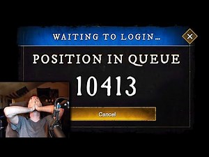 The Asmongold New World LAUNCH Experience