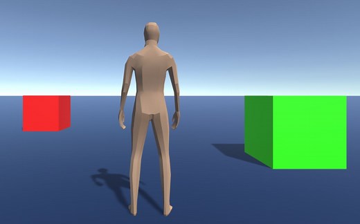 unity第三人称控制器教程