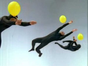 2006年12月2日 CM INDEX エステー化学 脱臭炭 炭人編メイキング