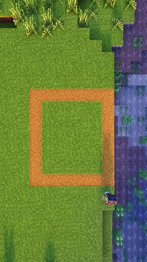 500K views · 12K reactions | Minecraft fisher house #minecraft #biuld #reels | Creeper | Facebook