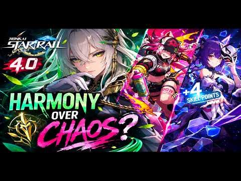 WIND HARMONY IS BROKEN! 🌪️ Cerydra & Rappa Full Showcase | HSR 4.0