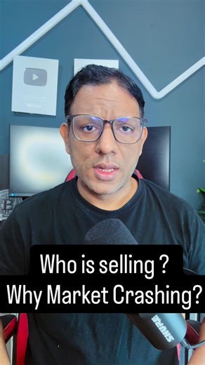 Pushpendra Singh on Instagram: "Why Is Crypto Crashing Today? • Crypto Crash Explained: What’s Really Happening? • Why Is the Crypto Market Crashing Right Now? • Crypto Is Crashing — Here’s the Real Reason • What Triggered Today’s Crypto Crash? • Crypto Market Crash: Causes & What’s Next"