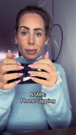 Relaxing Phone Tapping ASMR for Sleep