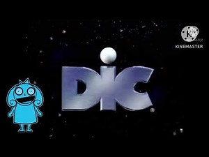 DIC (1998) Logo Bloopers