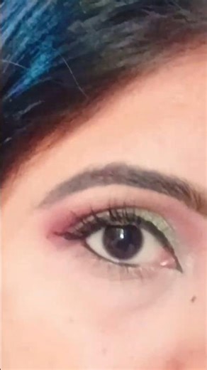 Party Eye makeup #jisdintumko #eyemakeup #eyeshadow #makeup #makeuptutorial #bollywood#reels #viral