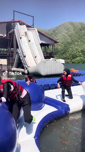 a sign for you to recreate going seventeen TTT edition with your friends 📍gapyeong