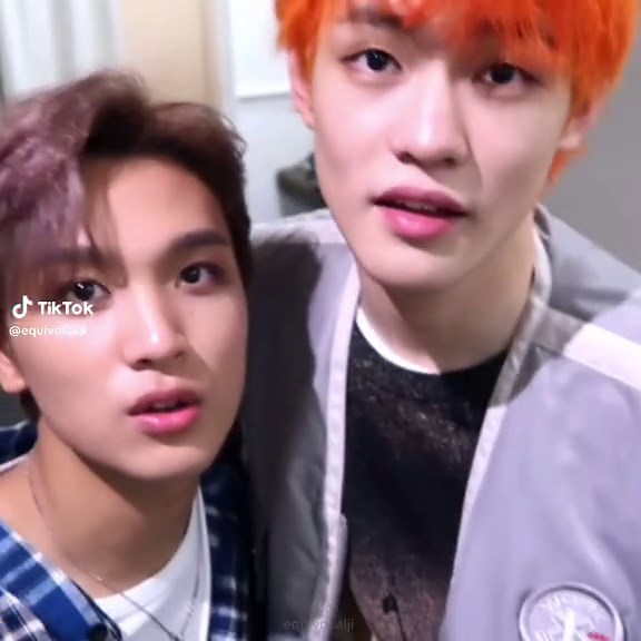 i will never ever ever be over orange chenle like this isnt even the half of it #chenle #zhongchenle #chenleedit #nctdream