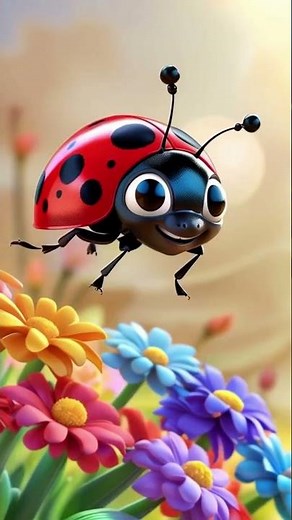 “Lulu the Lost Ladybug | Bedtime Story for Kids