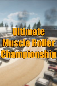Ultimate Muscle Roller Championship by MuscleRoller