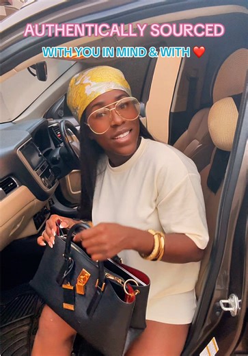 Authentically Sourced Handbags with Love