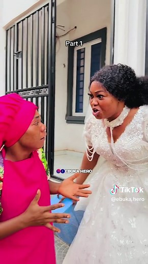 The Bride's Frustration Over Wedding Gown Mishap