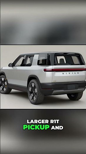 Rivian R2 The Adventurous EV for Everyone!