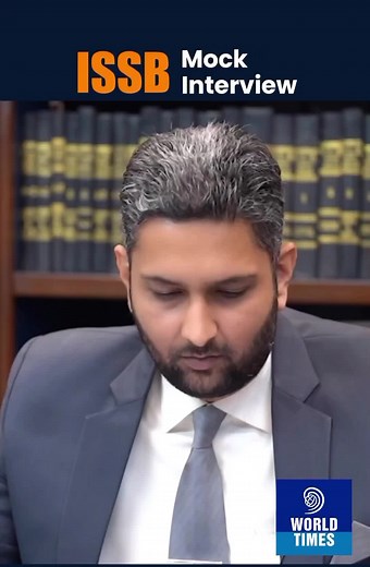 ISSB Mock Deputy Interview Teaser