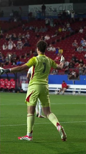 Alex Smith, Dallas Cup MVP Hype by ‪@hmskcontent17‬ #HMSK #SETGK #UnionAcademy #goalkeeper #dallascup