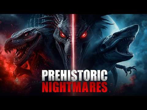 100 Prehistoric Creatures So Strange They Seem Impossible | Ancient Animals for Sleep