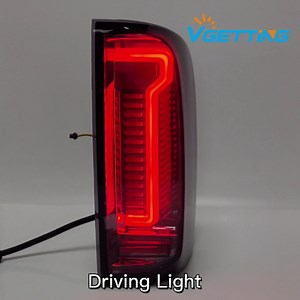 LED Tail light For Chevy Colorado/GMC Canyon 2015-2020 Rear Brake Light Assembly Smoked Lens Replacement Stop Turn Signal Lamp US Model