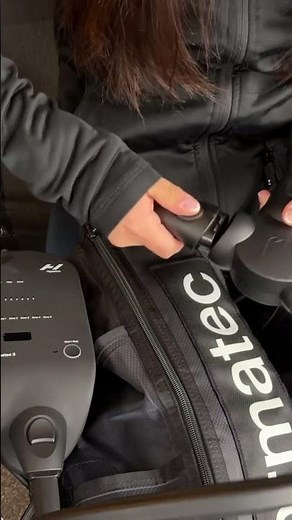 How To Use - Normatec Boots