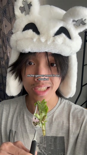 Underground artists that make niche music need to be studied