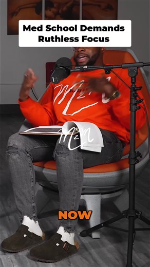 Med School: Locking In for Success